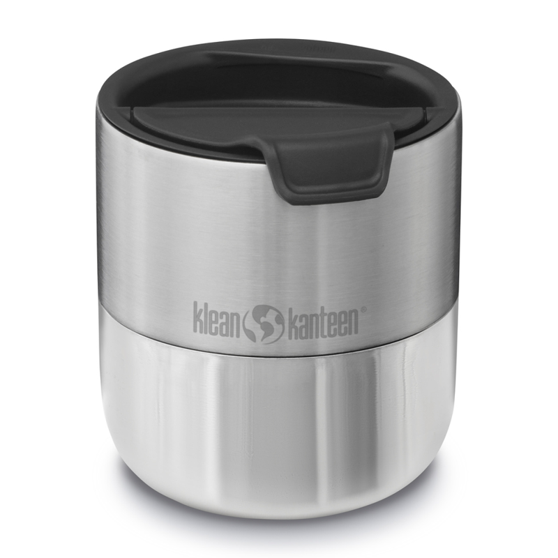 Klean Kanteen - Rise Lowball, Brushed Stainless - 280 ml 1