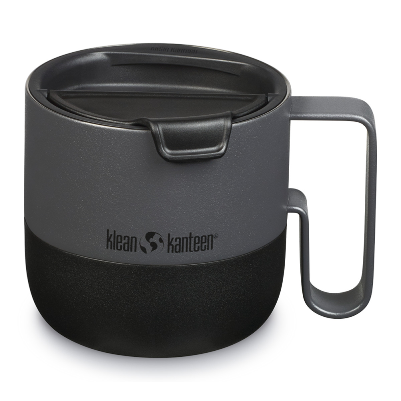 Klean Kanteen - Rise Mug, Asphalt - 414 ml 1
