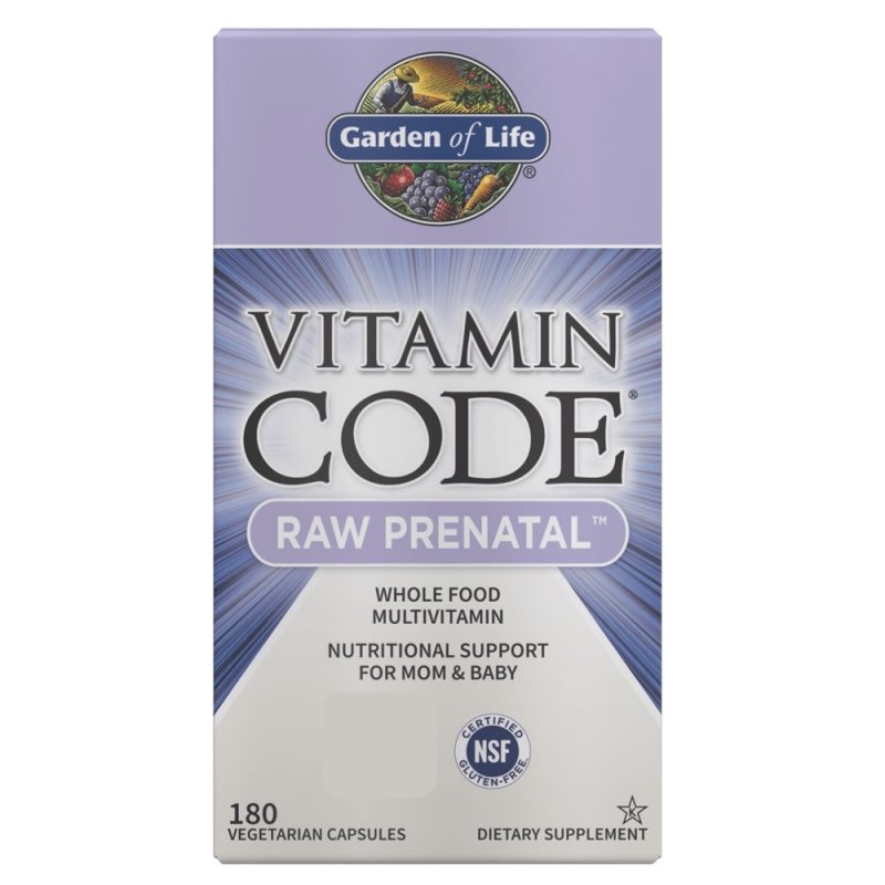 Vitamin Code Prenatal för Gravida 1