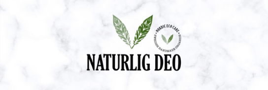 Naturlig Deo