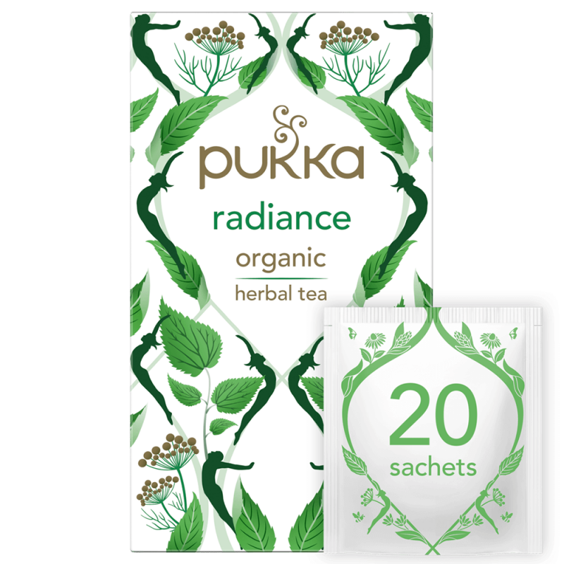 Pukka te Radiance 1