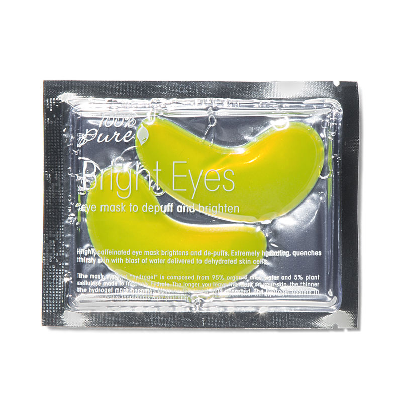 100% Pure - Bright Eye Mask 8 g