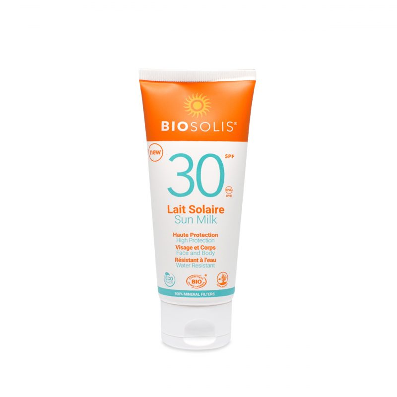 Biosolis - Sun Milk SPF 30, 100 ml 1