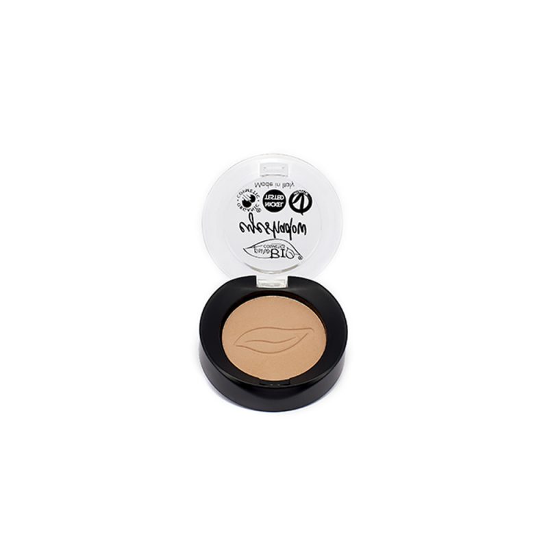 PuroBIO Cosmetics - Eyeshadow 012 Peach, 2,5 g 1