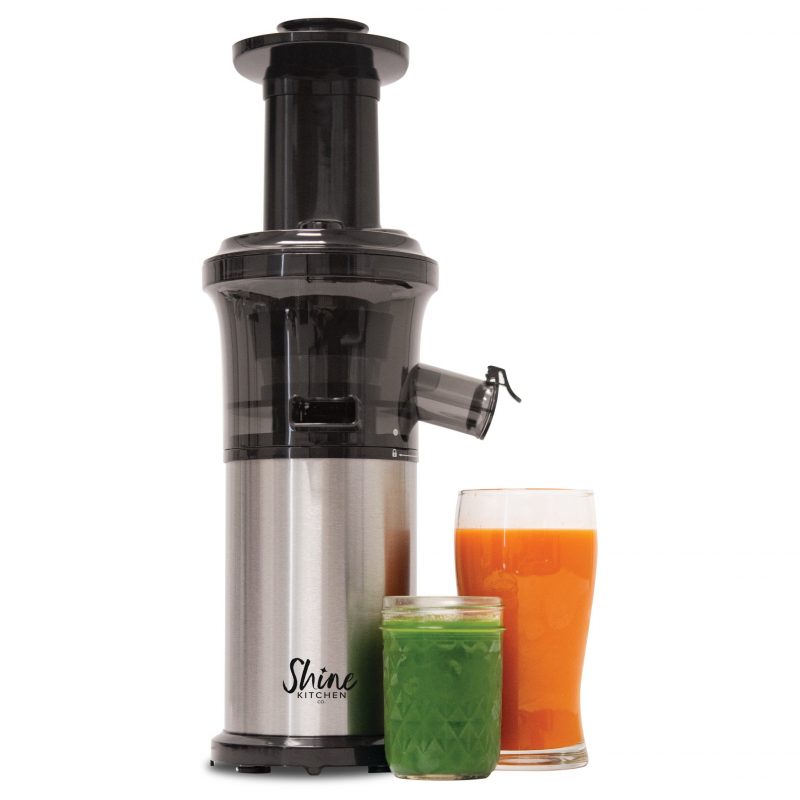 Tribest Shine Vertikal Slowjuicer 1