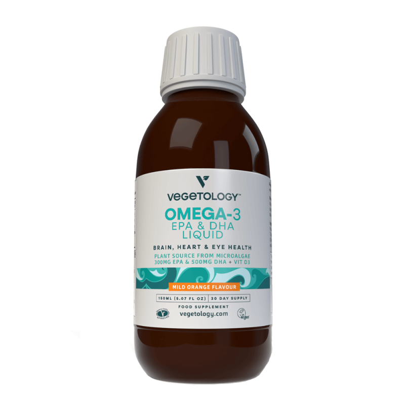 Opti3 Omega-3 EPA & DHA Liquid 1