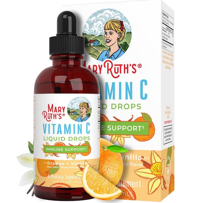 MaryRuth´s Vitamin C Liquid Drops 1