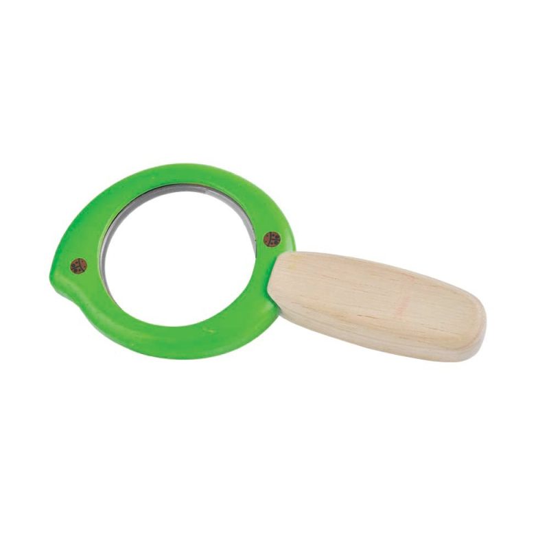 PlanToys - Förstoringsglas, Leaf Magnifier 1