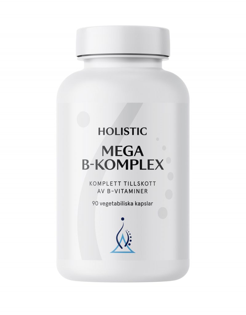 Holistic Mega B-Komplex 1