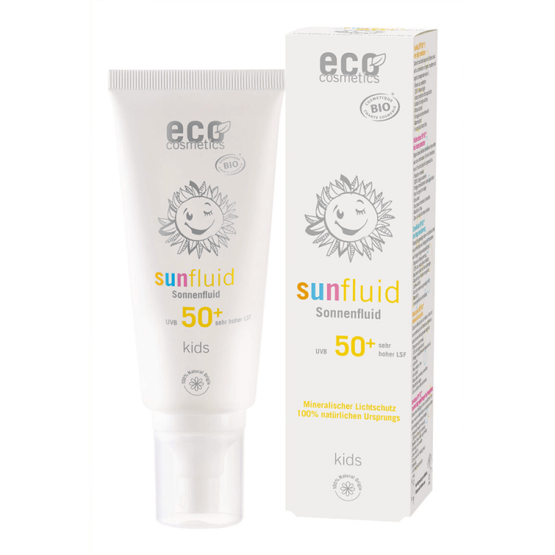 Eco Cosmetics Solspray Kids SPF 50+ 1