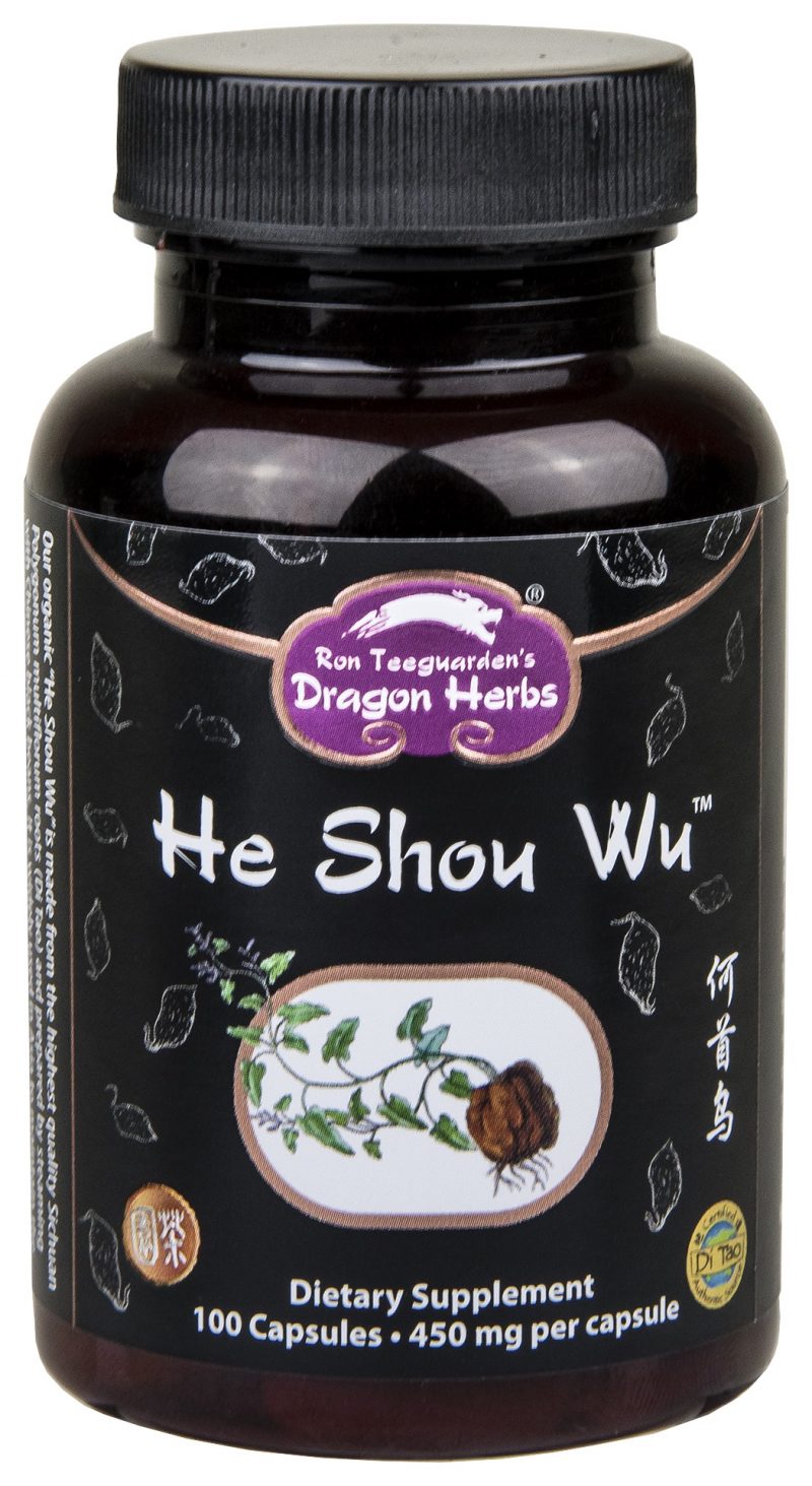 Dragon Herbs He Shou Wo 1