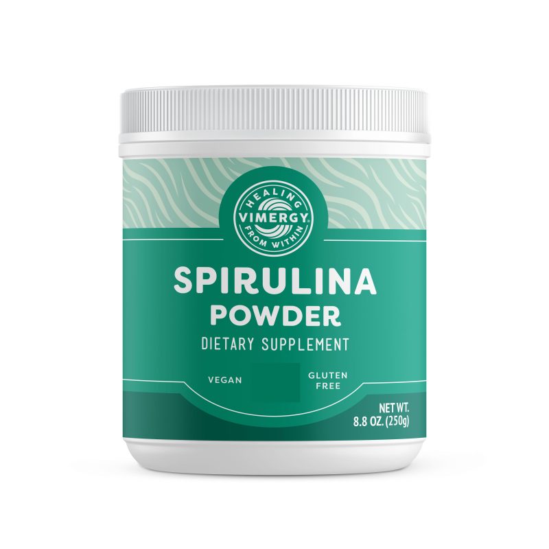 Vimergy Spirulina 1