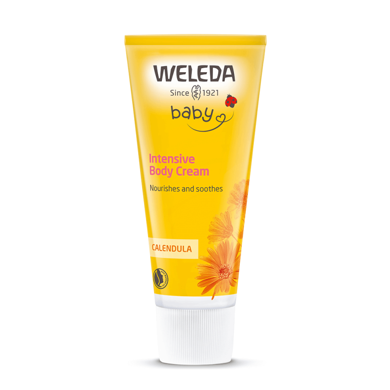 Weleda - Calendula Body Cream, 75 ml 1