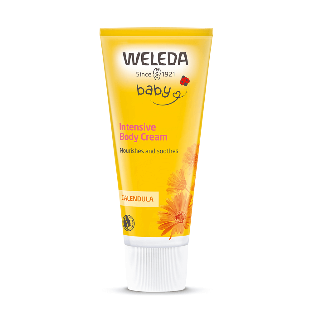 Weleda - Calendula Body Cream, 75 ml