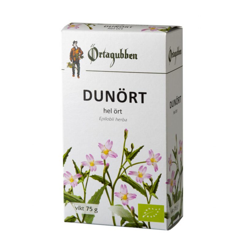 Ekologisk Dunört 1