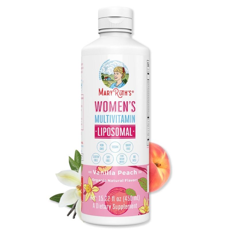 Mary Ruth´s Liposomal Women’s Multivitamin 1