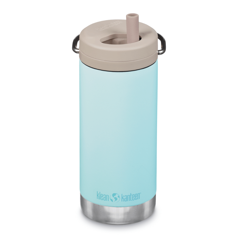 Klean Kanteen - Insulated TKWide Twist Cap, Blue Tint - 355 ml 1