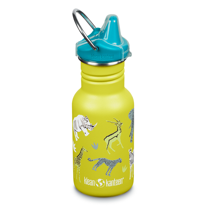 Kid Kanteen - Pipmugg Sippy Cup, Safari - 355 ml 1