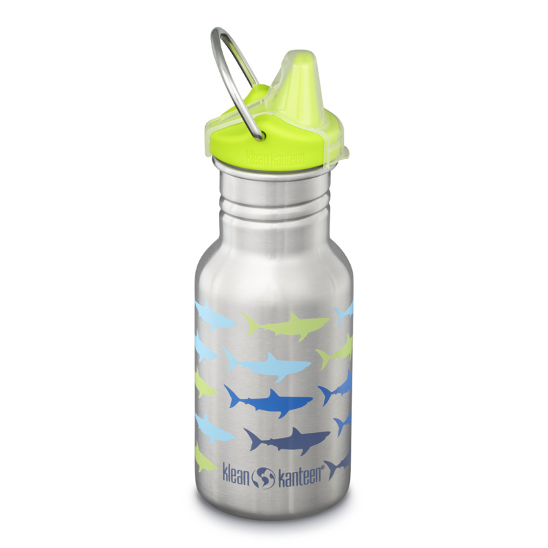 Kid Kanteen - Pipmugg Sippy Cup, Sharks - 355 ml 1