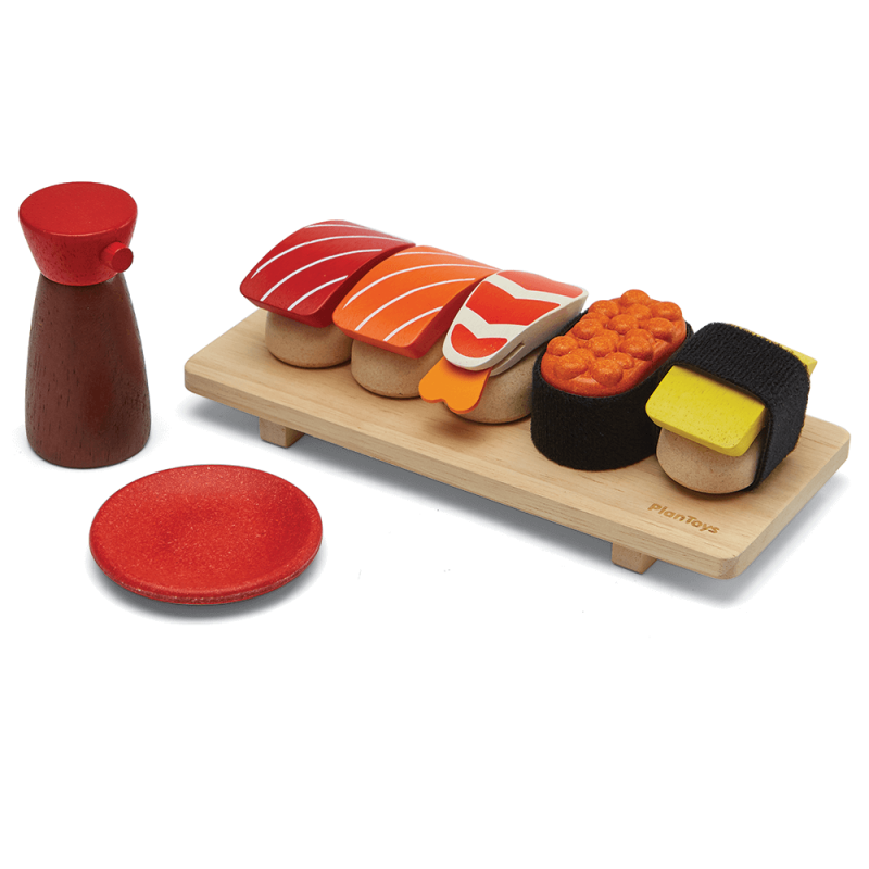 PlanToys - Sushiset 1