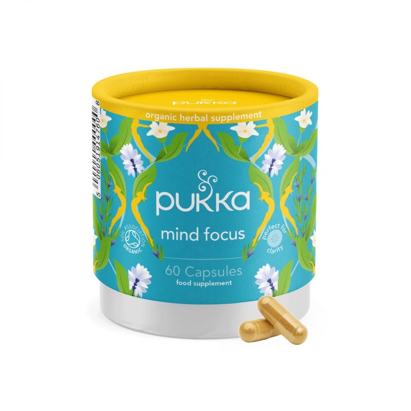 Pukka Mind Focus, 60 kap 1