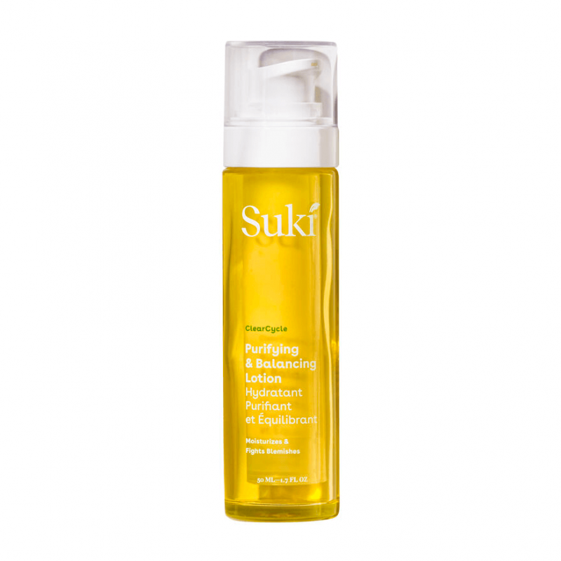 Suki - Purifying and Balancing Day Lotion, 50 ml (ClearCycle) 1