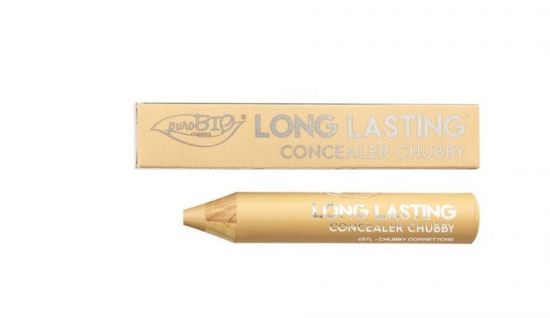 PuroBIO Cosmetics - Long Lasting Concealer Pencil Dark 1