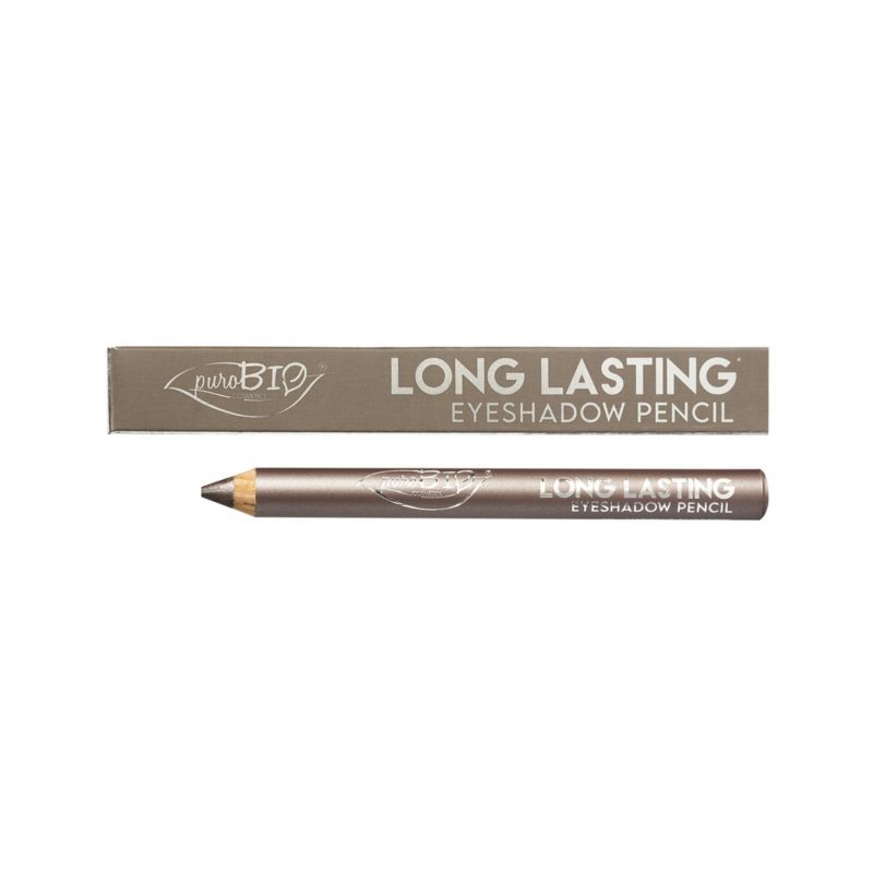 PuroBIO Cosmetics - Long Lasting Eyeshadow Pencil Metal Dove 1