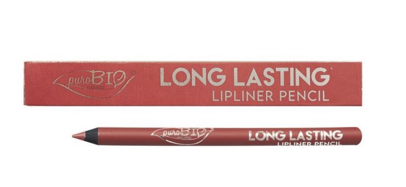 PuroBIO Cosmetics - Long Lasting Lipliner Pencil Warm Nude 1