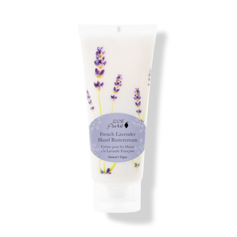 100% Pure Lavender Hand Buttercream 1