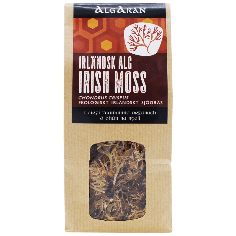 Ekologisk Irish Moss, 40 g 1