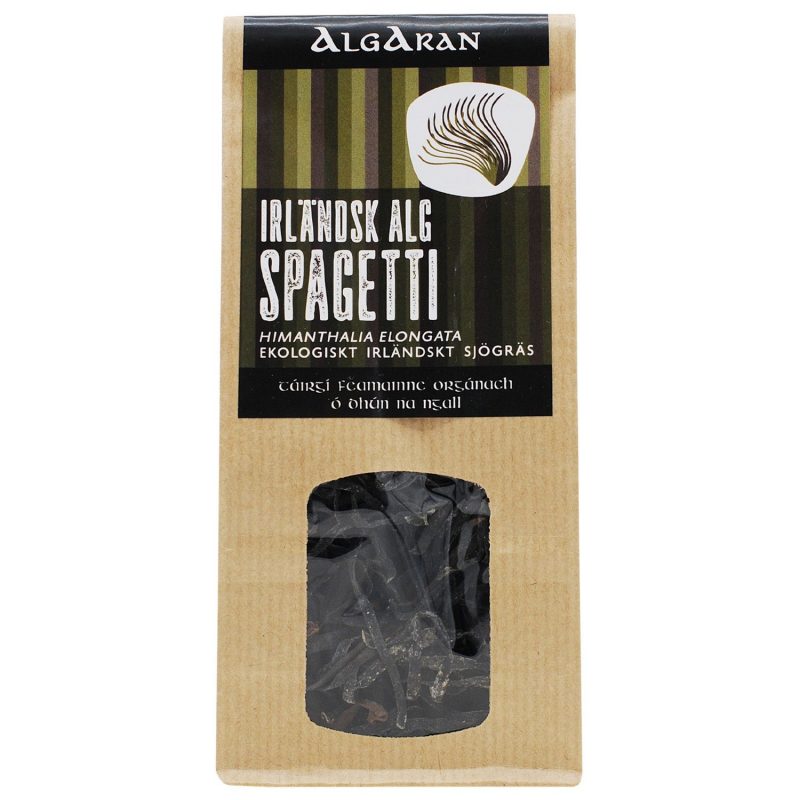 Ekologisk Irländsk Alg Spagetti, 40 g 1