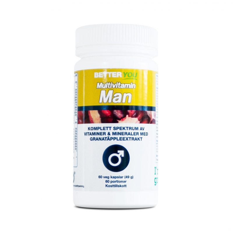 Better You Multivitamin Man 1