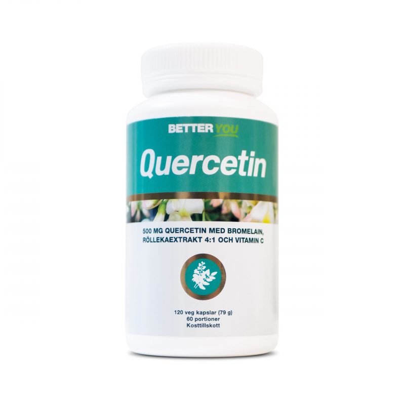 Better You Quercetin 1