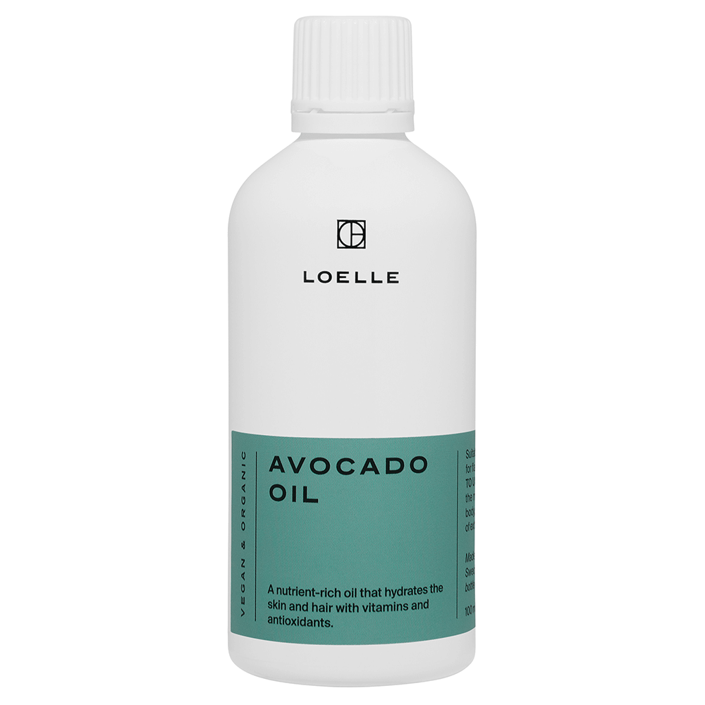 Loelle - Avokadoolja, 100 ml