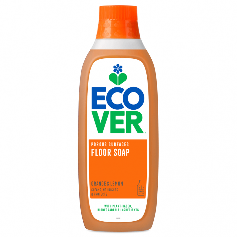 Ecover Golvrengöring Orange & Lemon 1L 1