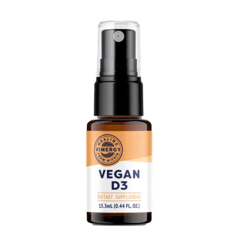 Vimergy Flytende Vegan D3 1