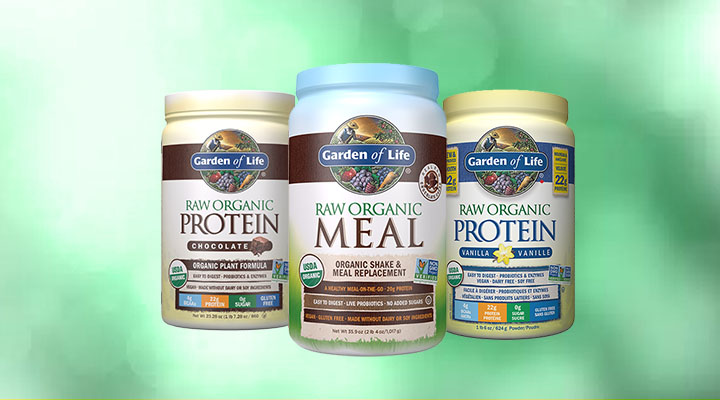 Proteinpulver?