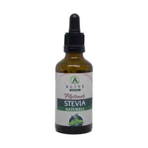 Flytande Stevia utan smak