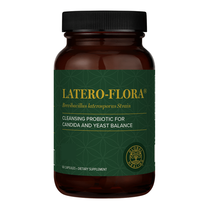 Global Healing Latero-Flora 1