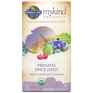 Mykind Organics Prenatal Once Daily / För Gravida