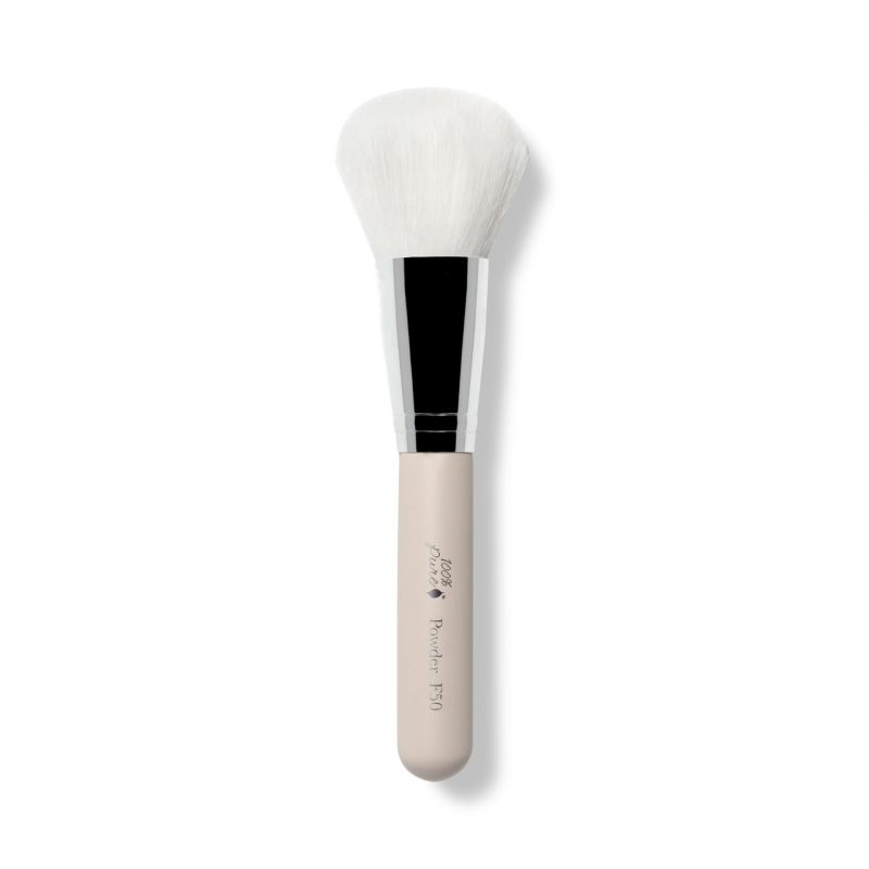 100% Pure Powder Brush 1
