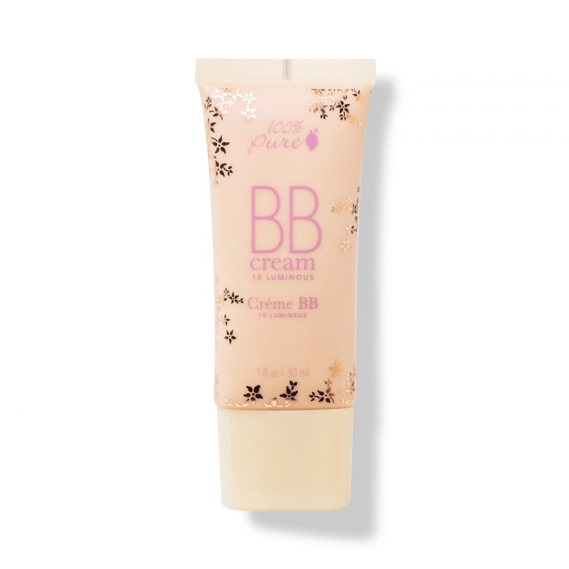 100% Pure BB Cream Shade 10 Luminous 1
