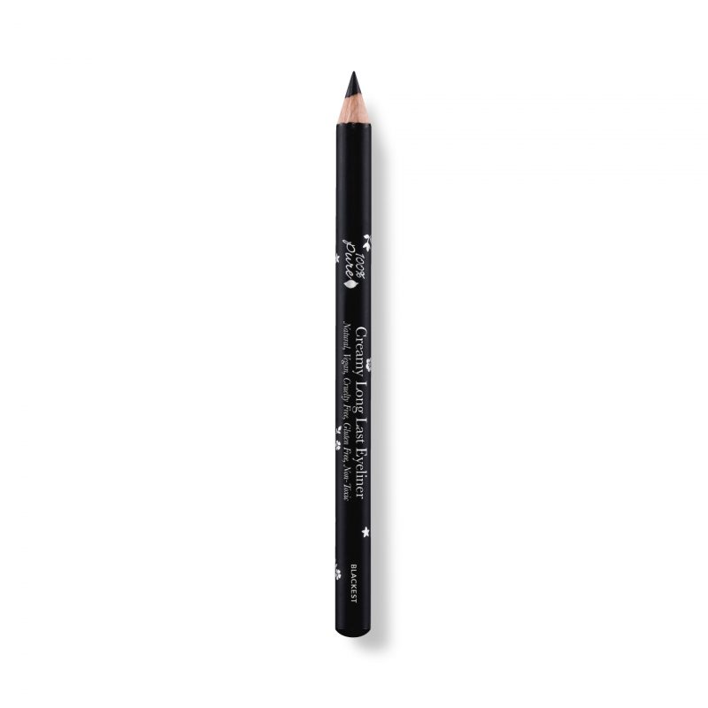 Creamy Long Last Liner Black 1