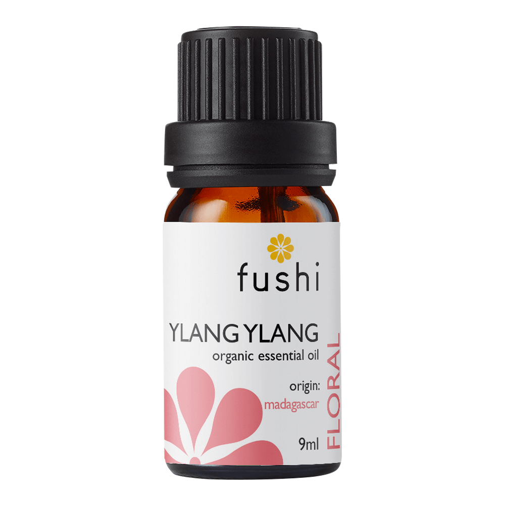 Fushi Ekologisk Eterisk Olja Ylang Ylang