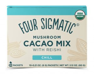 Mushroom Hot Cacao Reishi