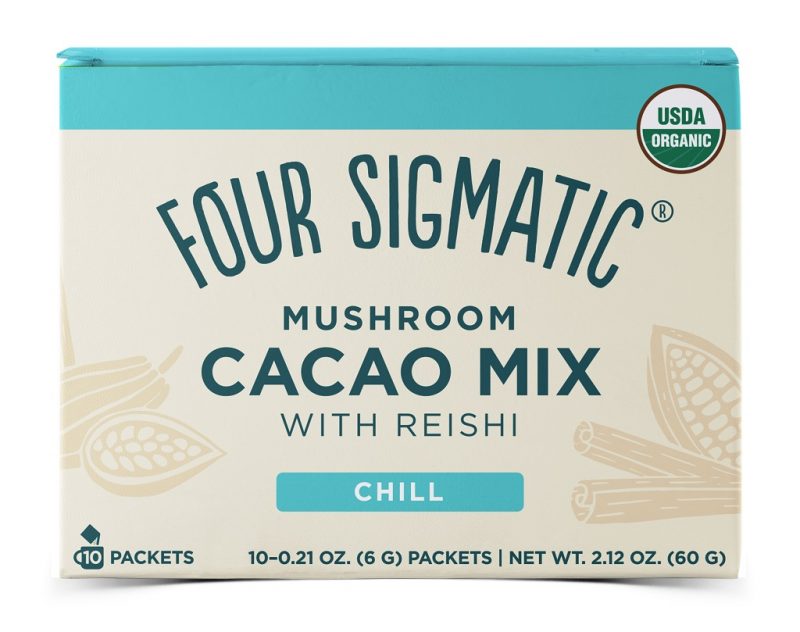 Mushroom Hot Cacao Reishi