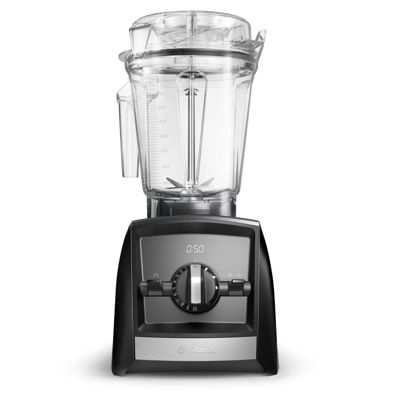 Vitamix Ascent 2500i Svart 1