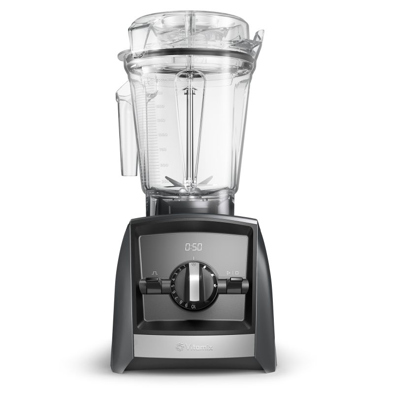 Vitamix Ascent 2500i Slate 1