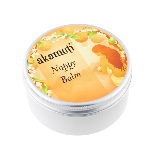 Underkrämen Nappy Balm från Akamuti 100ml